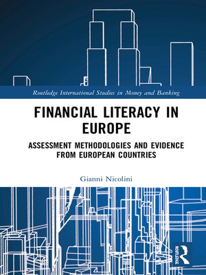 cover image of Financial Literacy in Europe